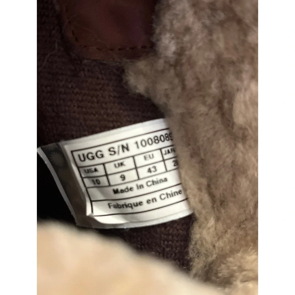 UGG hannen boots